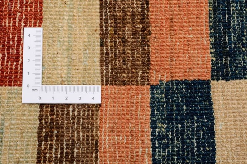Ziegler Pakistani Rug 76 × 294 cm, Wool, hand-knotted