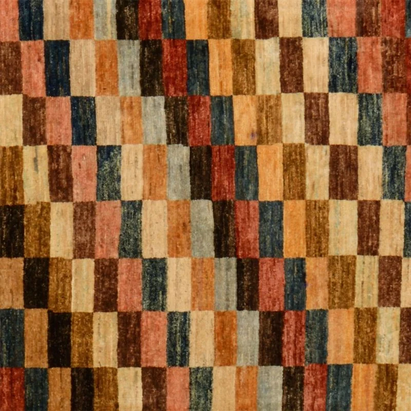Ziegler Pakistani Rug 76 × 294 cm, Wool, hand-knotted