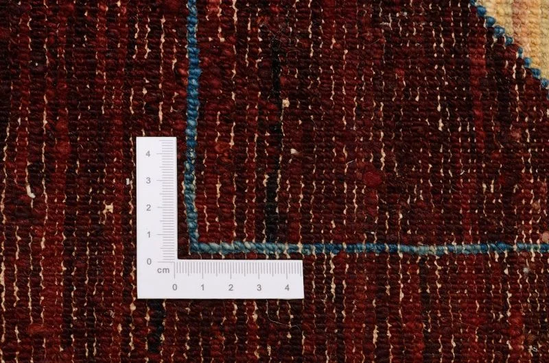Ziegler Pakistani Rug — hand-knotted, 150 × 193 cm, Wool