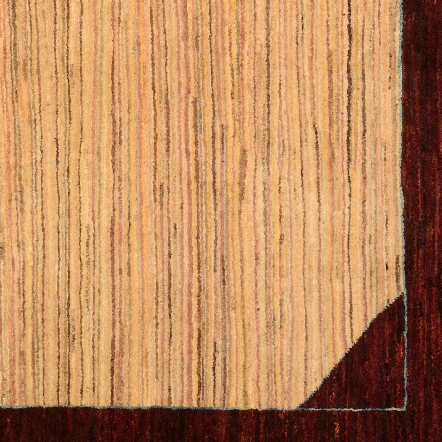 Ziegler Pakistani Rug — hand-knotted, 150 × 193 cm, Wool