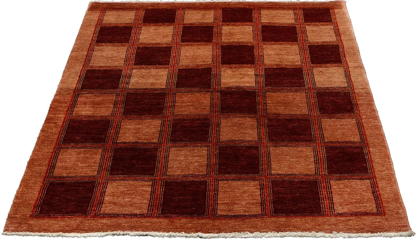 orientteppich-loribaft-139-x-199-cm-schurwolle-handgeknupft-1 Loribaft Pakistani Rug 139 × 199 cm, Wool, hand-knotted