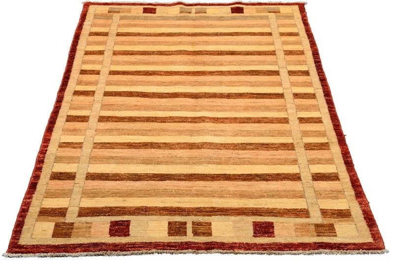 orientteppich-ziegler-121-x-209-cm-schurwolle-handgeknupft-1 Ziegler Pakistani Rug 121 × 209 cm, Wool, hand-knotted