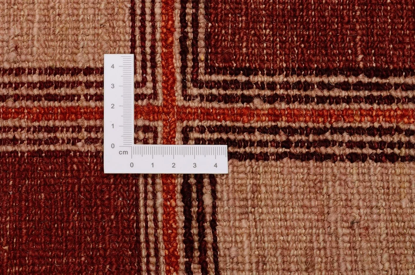 orientteppich-loribaft-136-x-190-cm-schurwolle-handgeknupft-2 Hand-Knotted Wool Loribaft Pakistani Rug, 136 × 190 cm