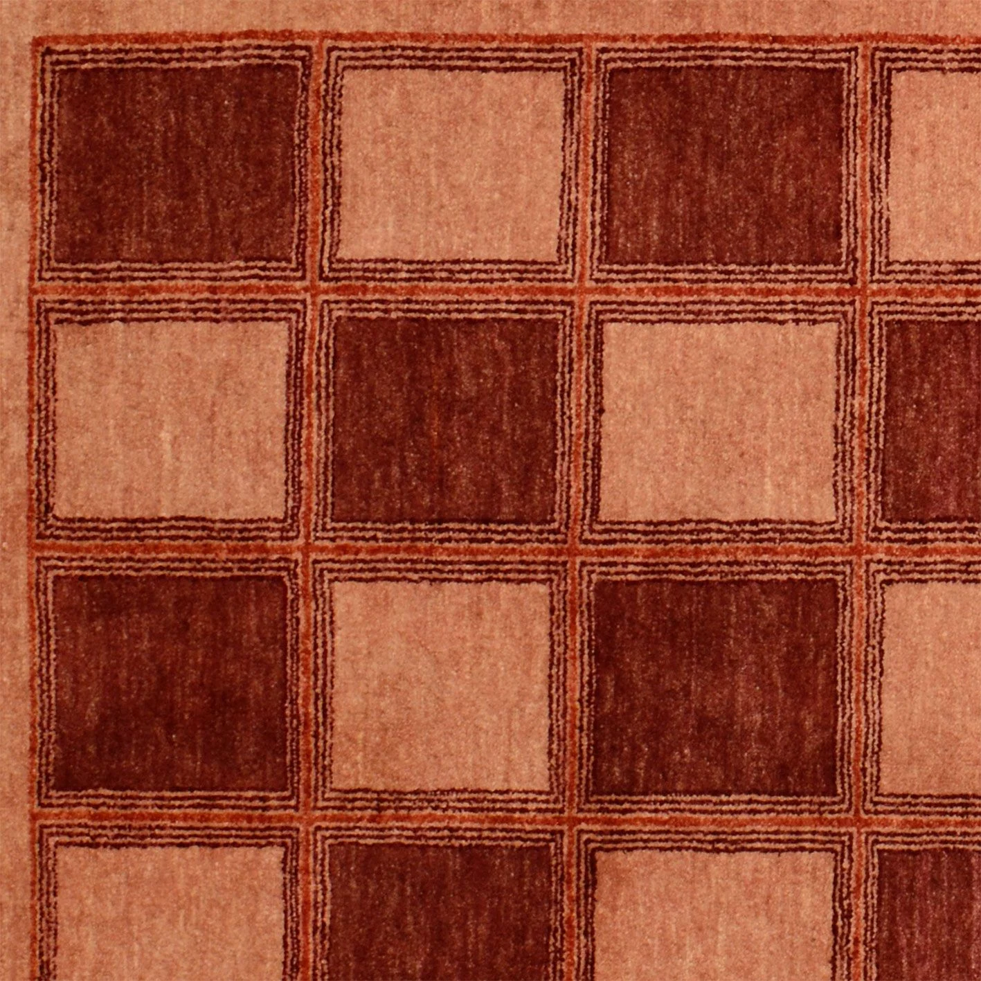 orientteppich-loribaft-136-x-190-cm-schurwolle-handgeknupft-3 Hand-Knotted Wool Loribaft Pakistani Rug, 136 × 190 cm
