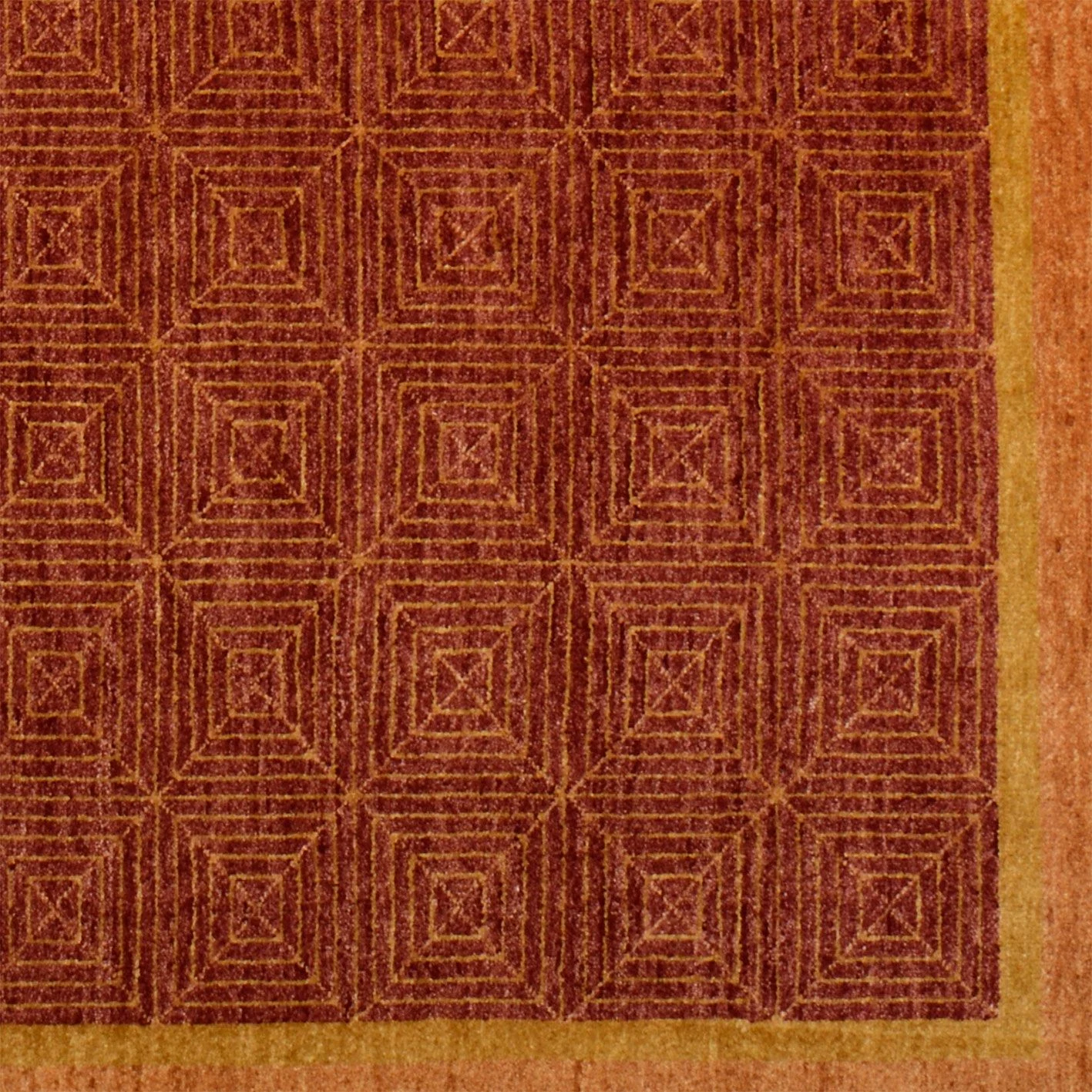 Loribaft Pakistani Rug — hand-knotted, 169 × 242 cm, Wool