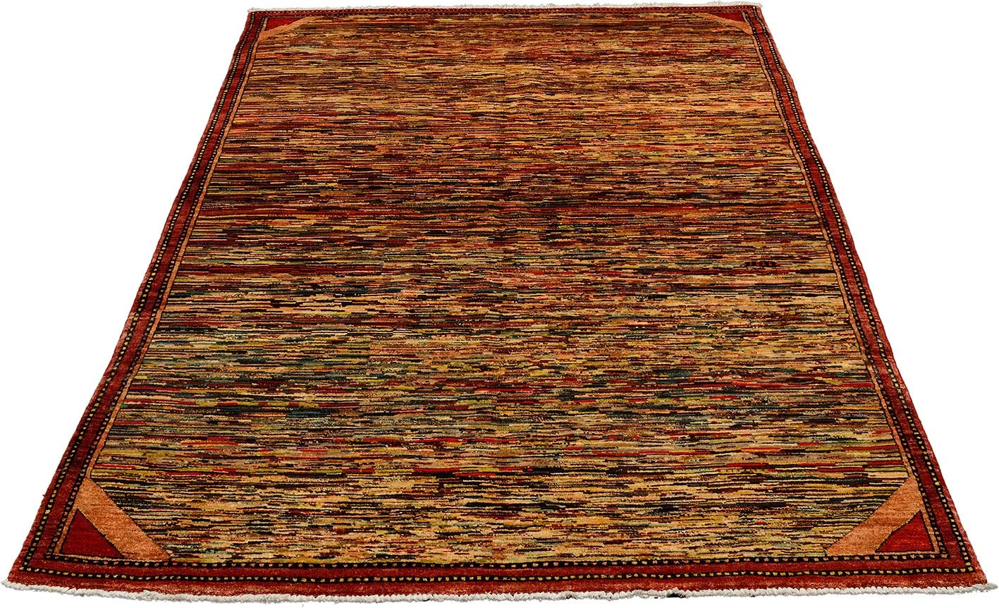 orientteppich-kazak-160-x-213-cm-schurwolle-handgeknupft-1 Hand-Knotted Wool Kazak Pakistani Rug, 160 × 213 cm