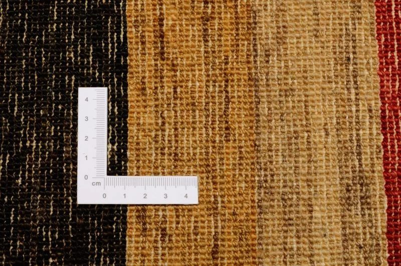 Hand-Knotted Wool Ziegler Pakistani Rug, 178 × 236 cm