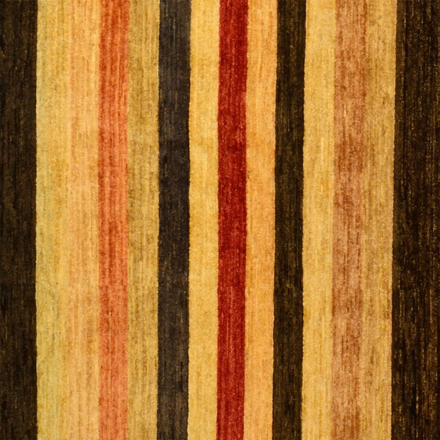 Hand-Knotted Wool Ziegler Pakistani Rug, 178 × 236 cm