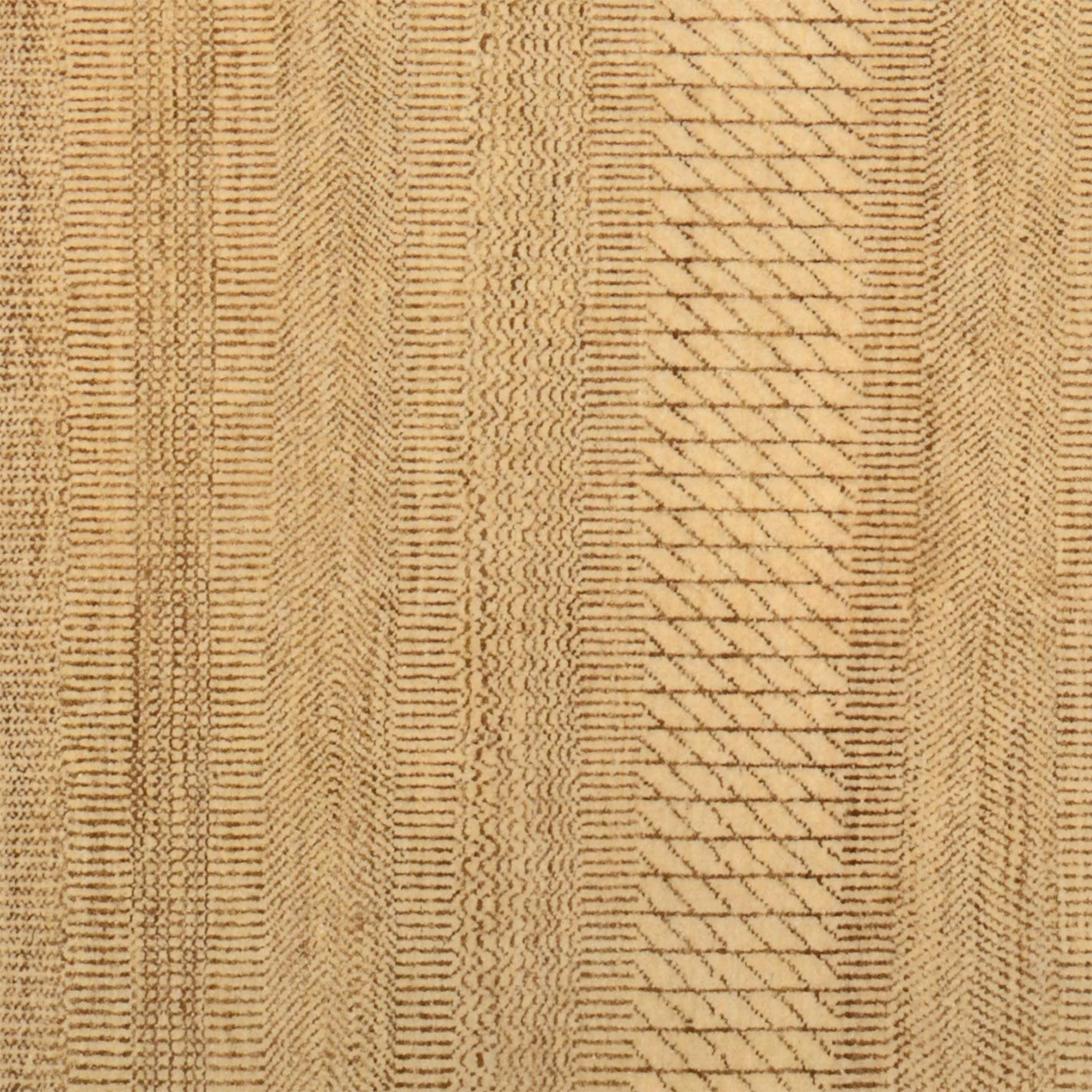 Ziegler Pakistani Rug — hand-knotted, 151 × 200 cm, Wool