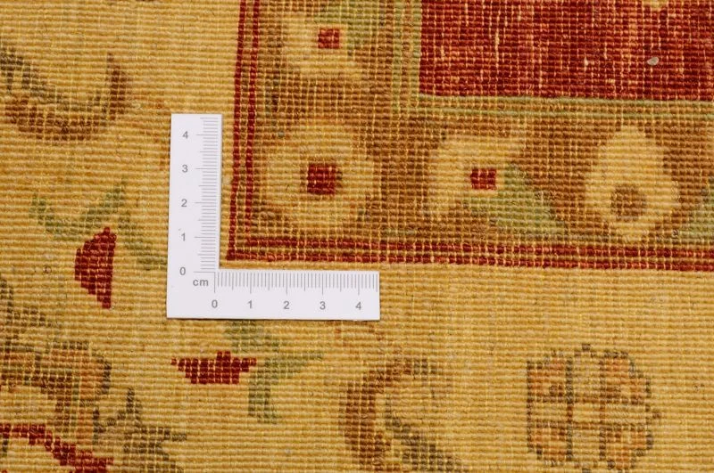 Ziegler Pakistani Rug — hand-knotted, 167 × 236 cm, Wool