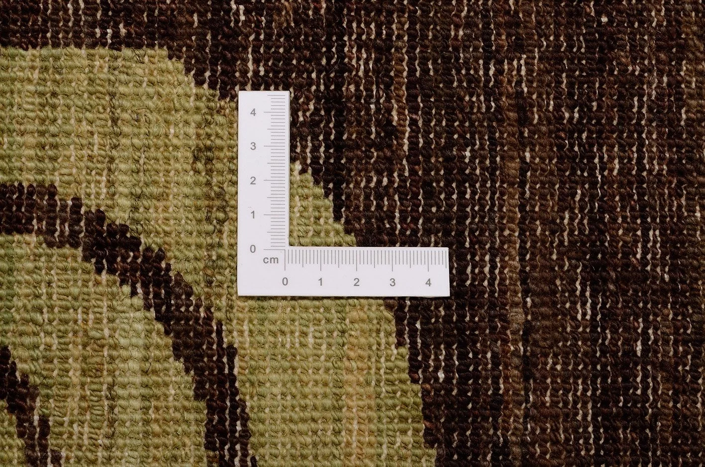 Ziegler Pakistani Rug — hand-knotted, 150 × 197 cm, Wool