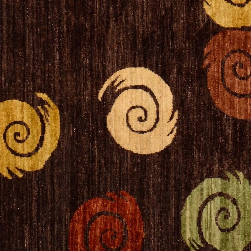 Ziegler Pakistani Rug — hand-knotted, 150 × 197 cm, Wool
