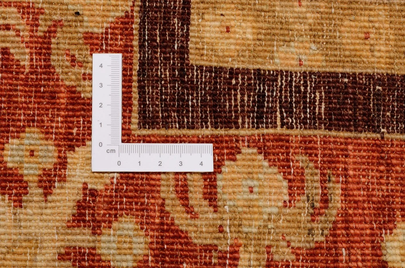 orientteppich-ziegler-176-x-234-cm-schurwolle-handgeknupft-2 Hand-Knotted Wool Ziegler Pakistani Rug, 176 × 234 cm