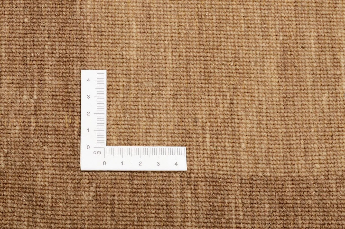 Hand-Knotted Wool Loribaft Indian Rug, 200 × 300 cm