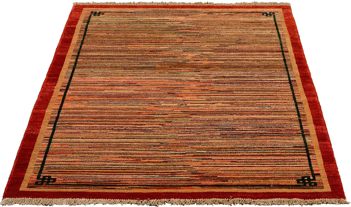 orientteppich-ziegler-123-x-175-cm-schurwolle-handgeknupft-1 Ziegler Pakistani Rug — hand-knotted, 123 × 175 cm, Wool