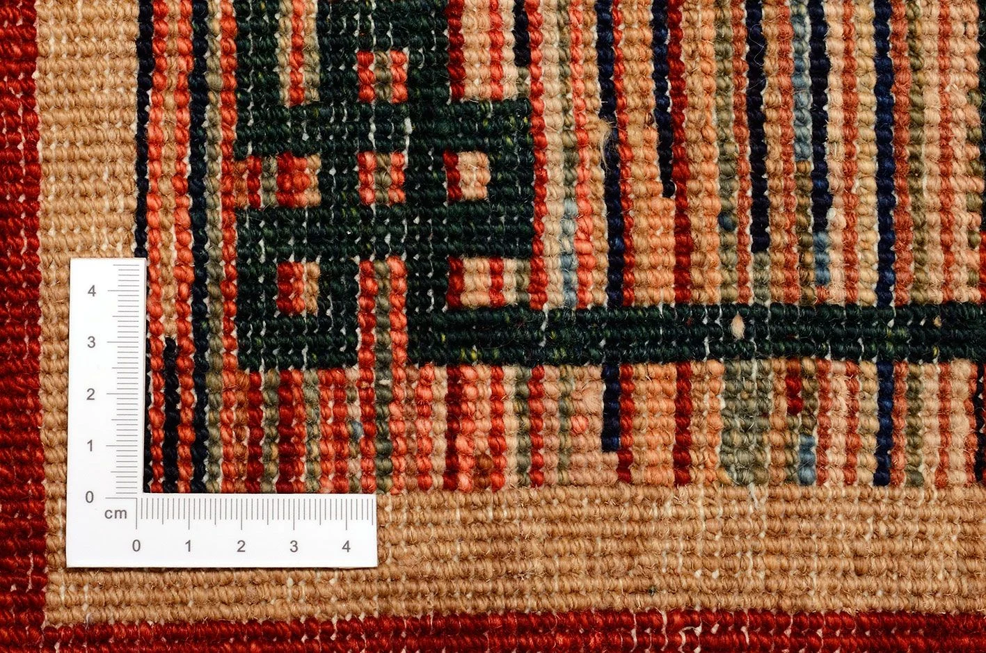 orientteppich-ziegler-123-x-175-cm-schurwolle-handgeknupft-2 Ziegler Pakistani Rug — hand-knotted, 123 × 175 cm, Wool