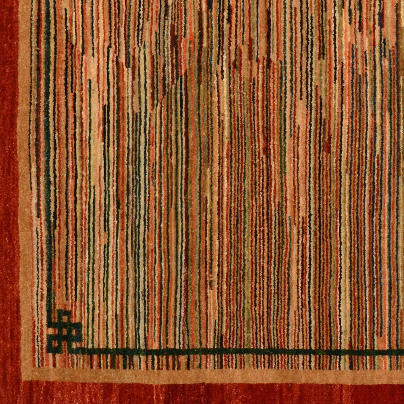 orientteppich-ziegler-123-x-175-cm-schurwolle-handgeknupft-3 Ziegler Pakistani Rug — hand-knotted, 123 × 175 cm, Wool
