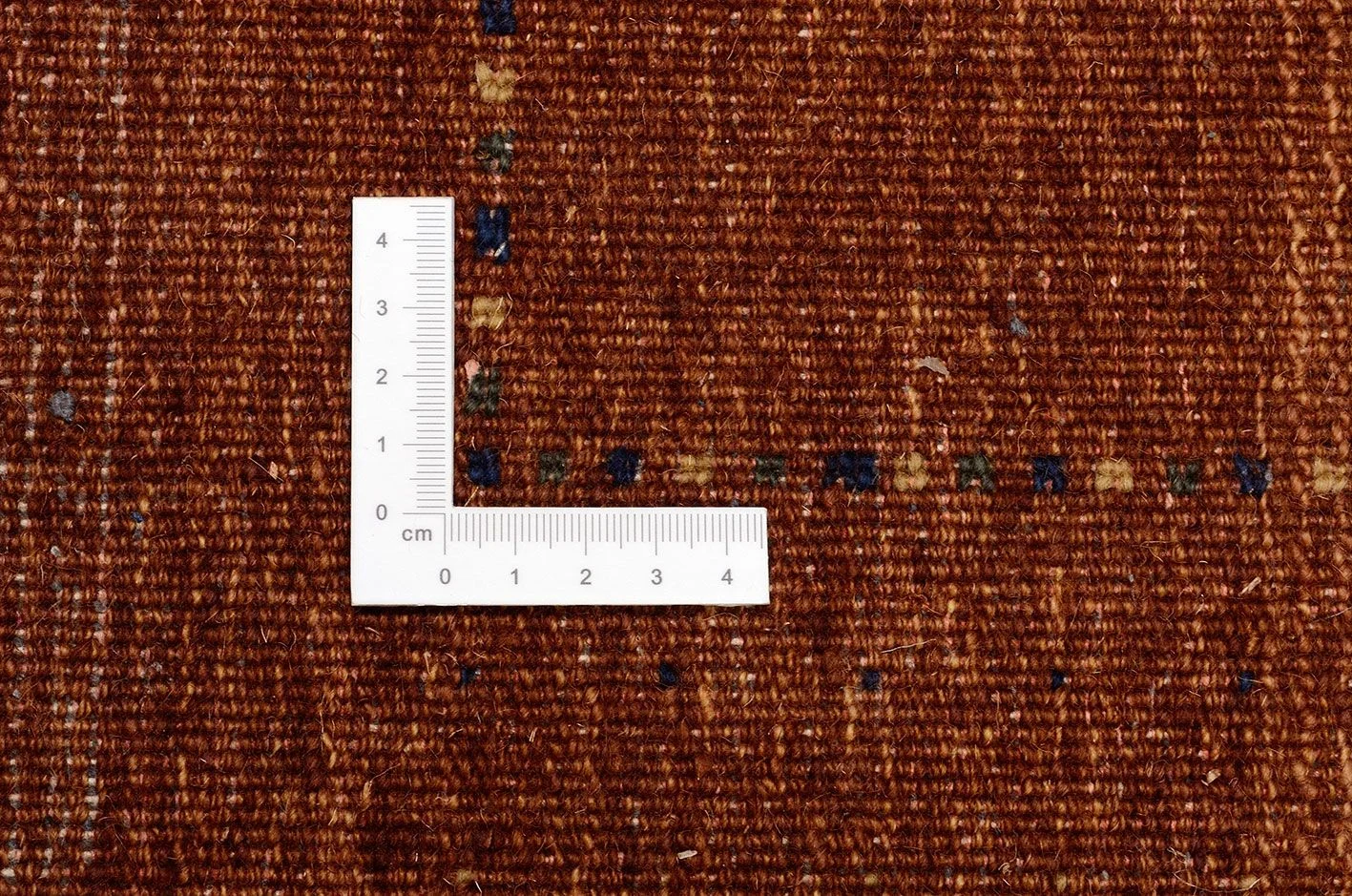 Loribaft Indian Rug — hand-knotted, 166 × 235 cm, Wool