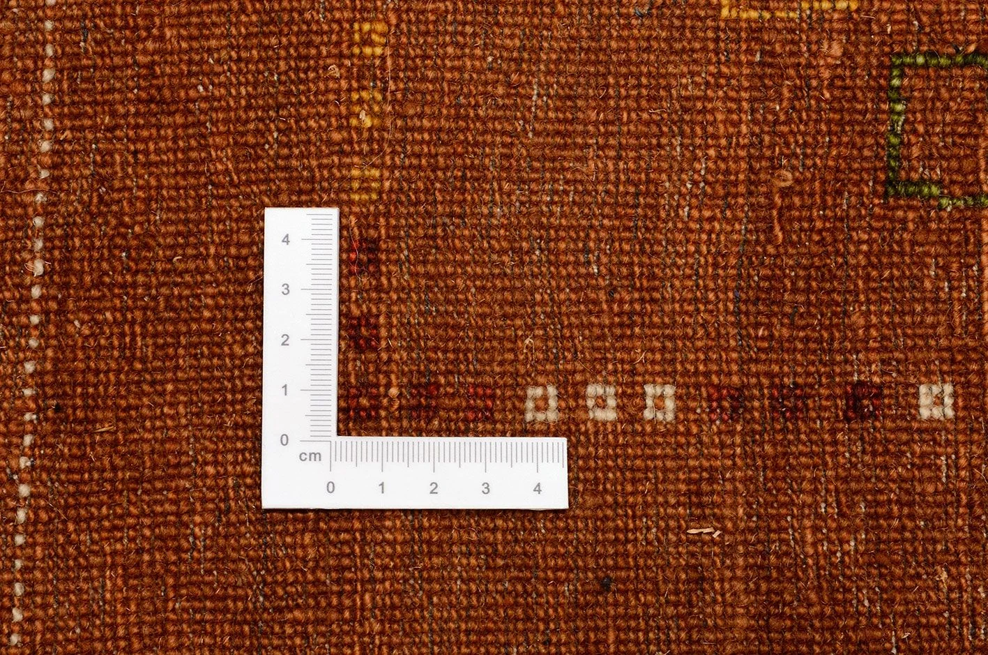 Loribaft Indian Rug 154 × 236 cm, Wool, hand-knotted