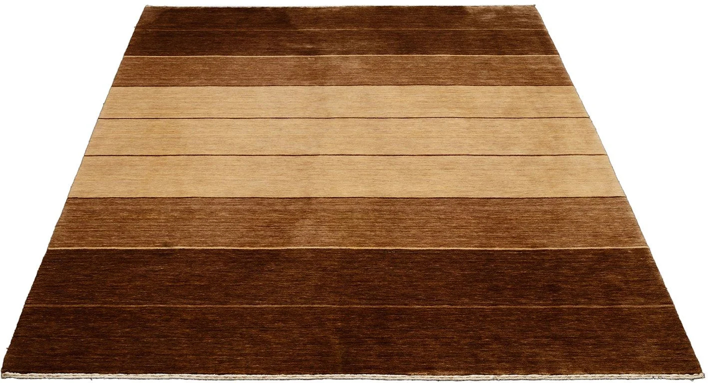 orientteppich-loribaft-170-x-240-cm-schurwolle-handgeknupft-1 Loribaft Indian Rug 170 × 240 cm, Wool, hand-knotted