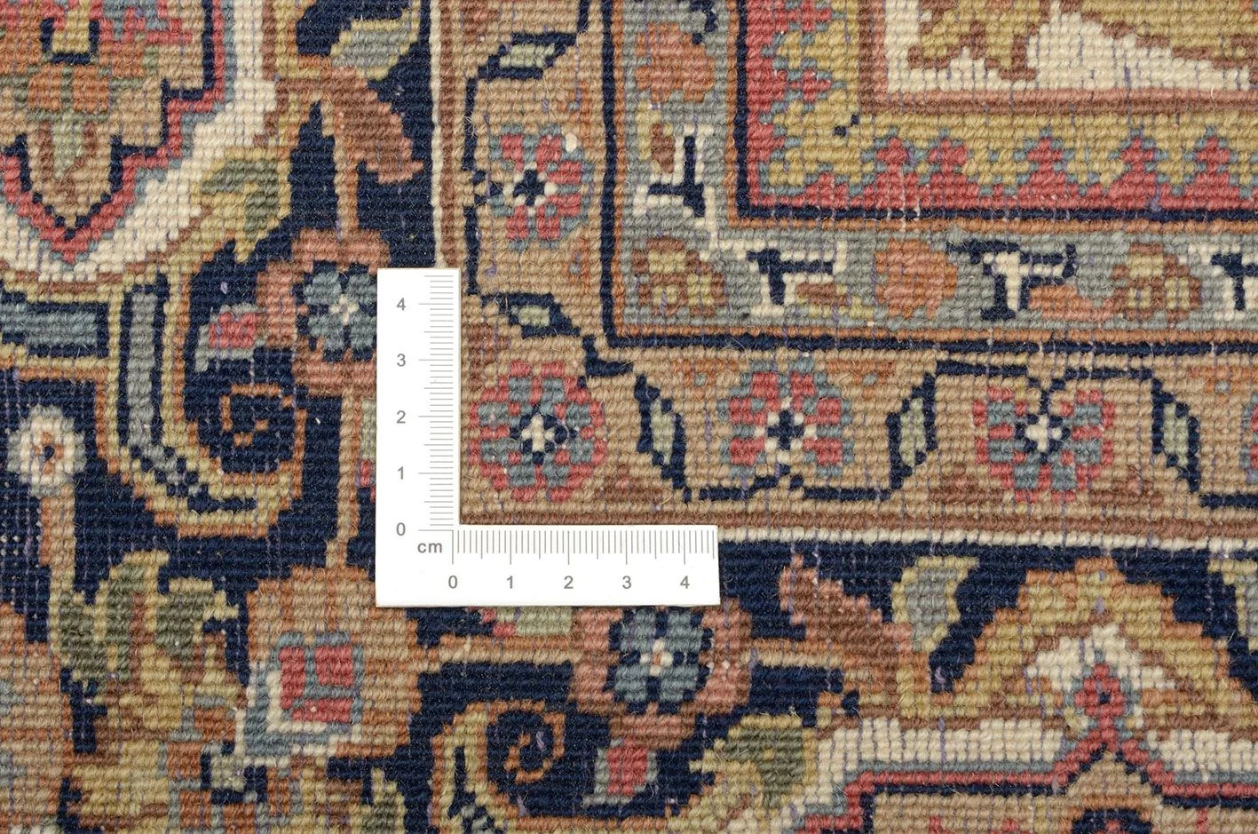 orientteppich-kashan-202-x-293-cm-schurwolle-handgeknupft-2 Kashan Indian Rug — hand-knotted, 202 × 293 cm, Wool