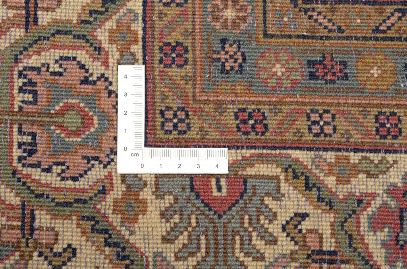 orientteppich-bidjar-200-x-295-cm-schurwolle-handgeknupft-2 Bijar Indian Rug 200 × 295 cm, Wool, hand-knotted
