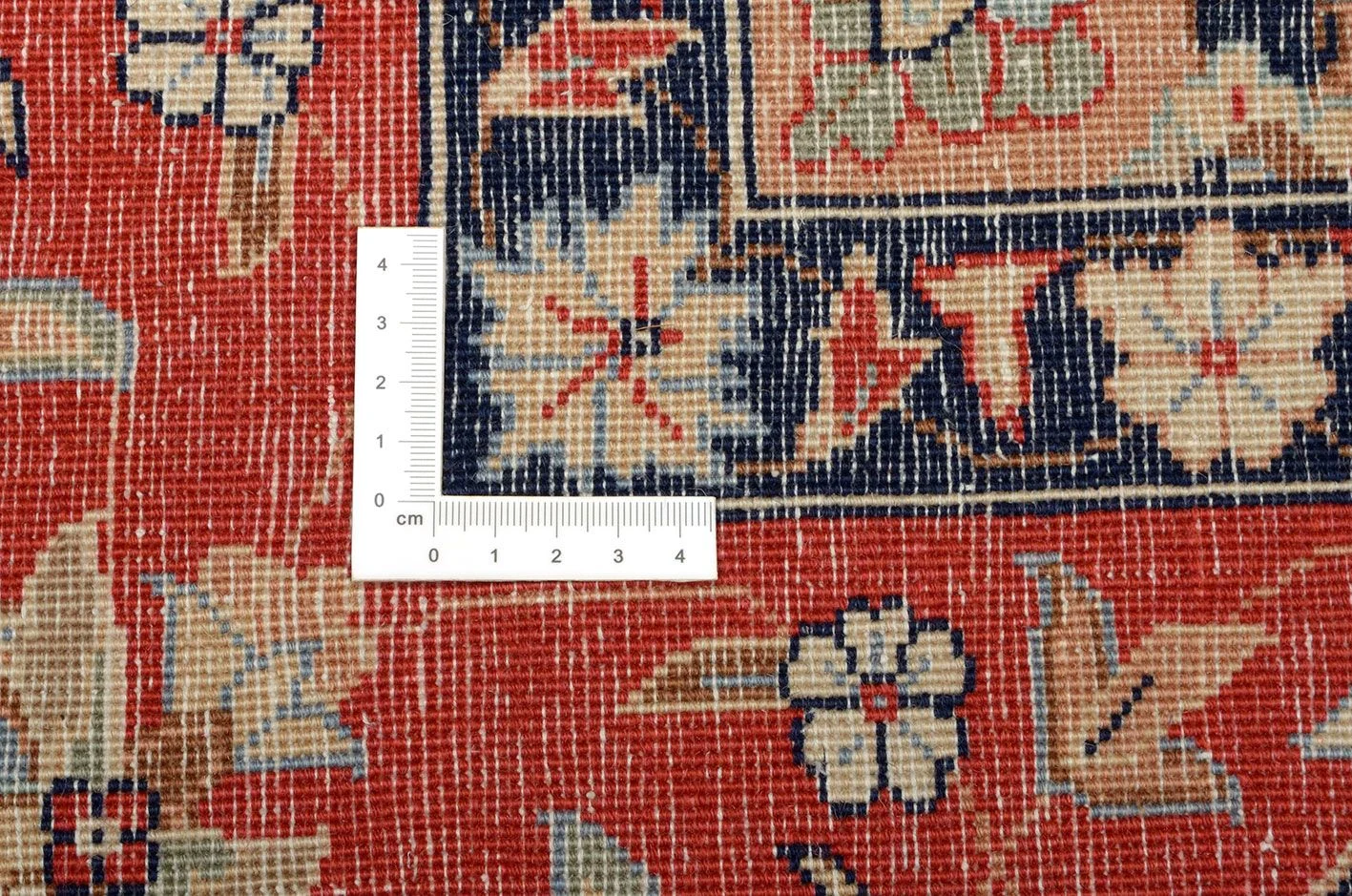 Tabriz Chinese Rug — hand-knotted, 150 × 243 cm, Wool
