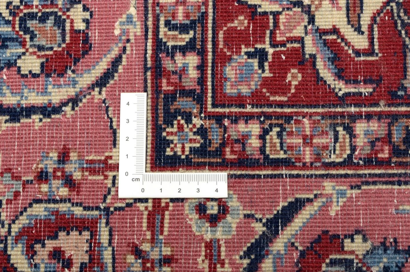 Isfahan Chinese Rug 150 × 245 cm, Wool, hand-knotted