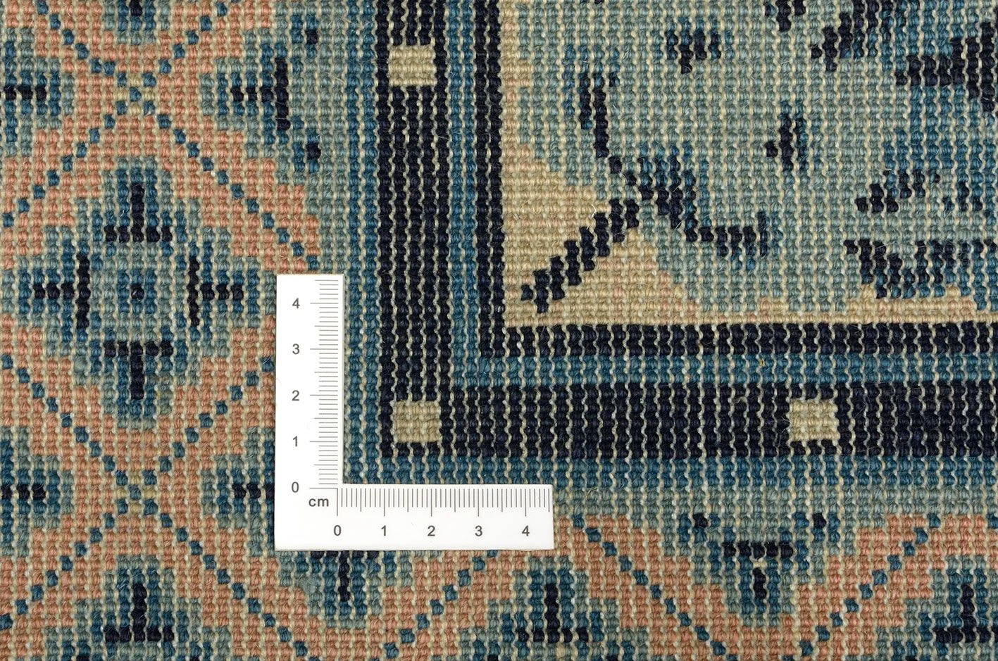 Peking Chinese Rug 80 × 345 cm, Wool, hand-knotted