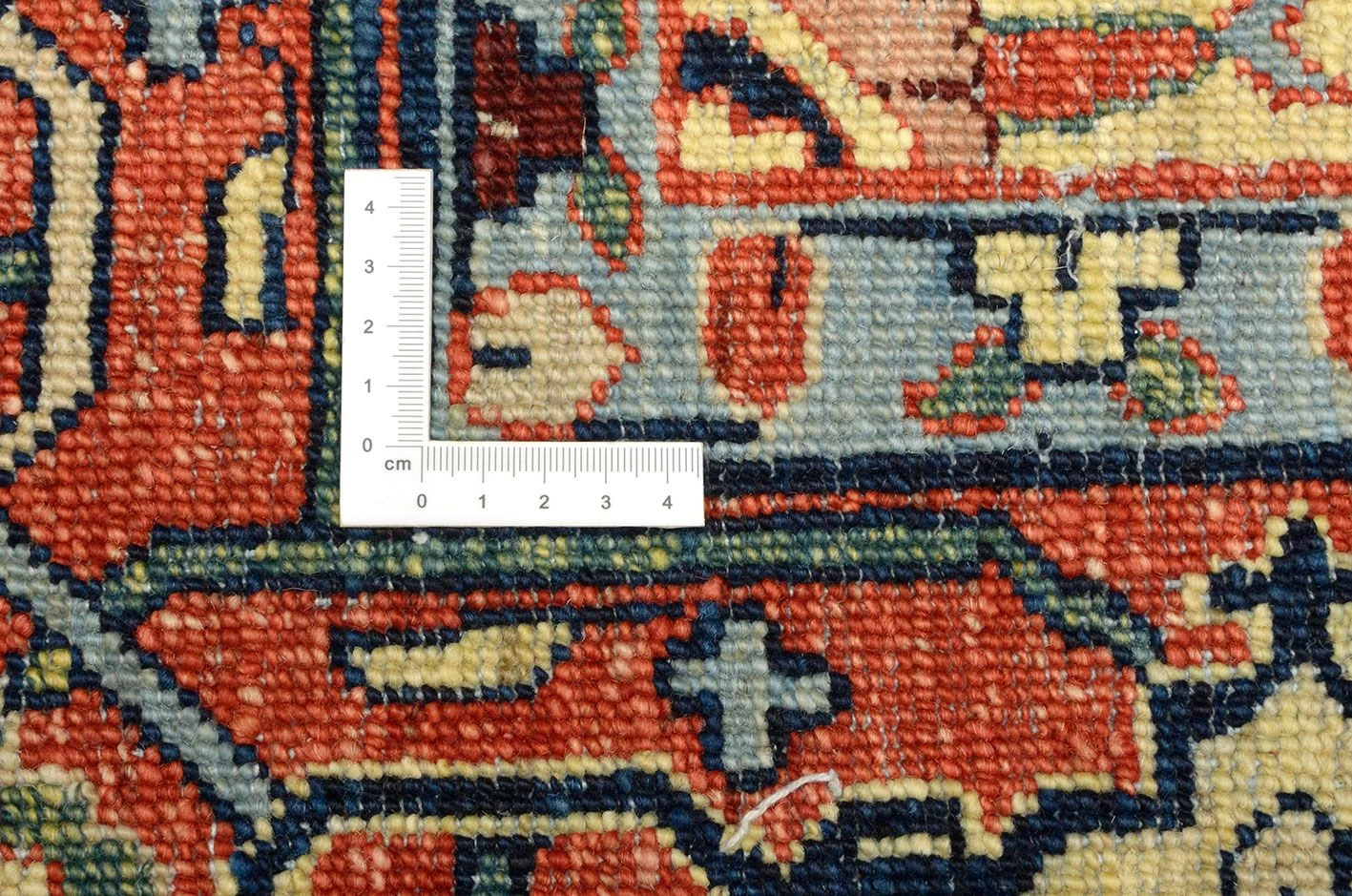 Hand-Knotted Wool Ziegler Pakistani Rug, 171 × 279 cm