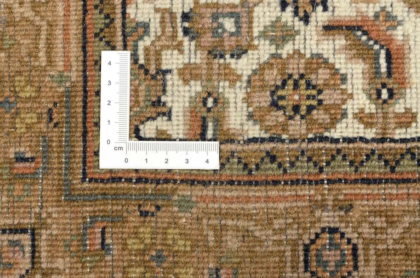 orientteppich-bidjar-78-x-346-cm-schurwolle-handgeknupft-laufer-2 Bijar Indian Rug 78 × 346 cm, Wool, hand-knotted
