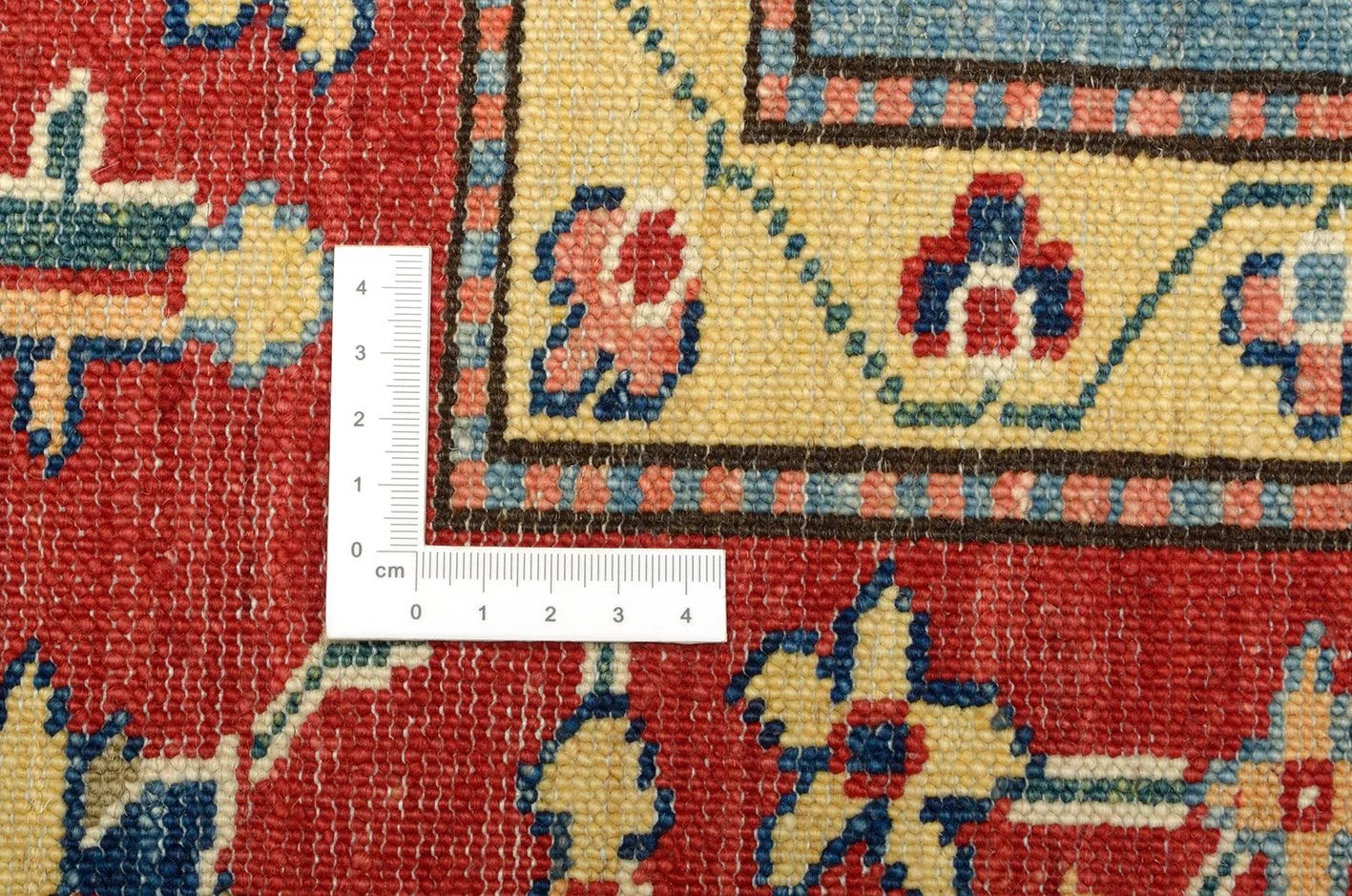 orientteppich-ziegler-180-x-241-cm-schurwolle-handgeknupft-2 Ziegler Pakistani Rug 180 × 241 cm, Wool, hand-knotted