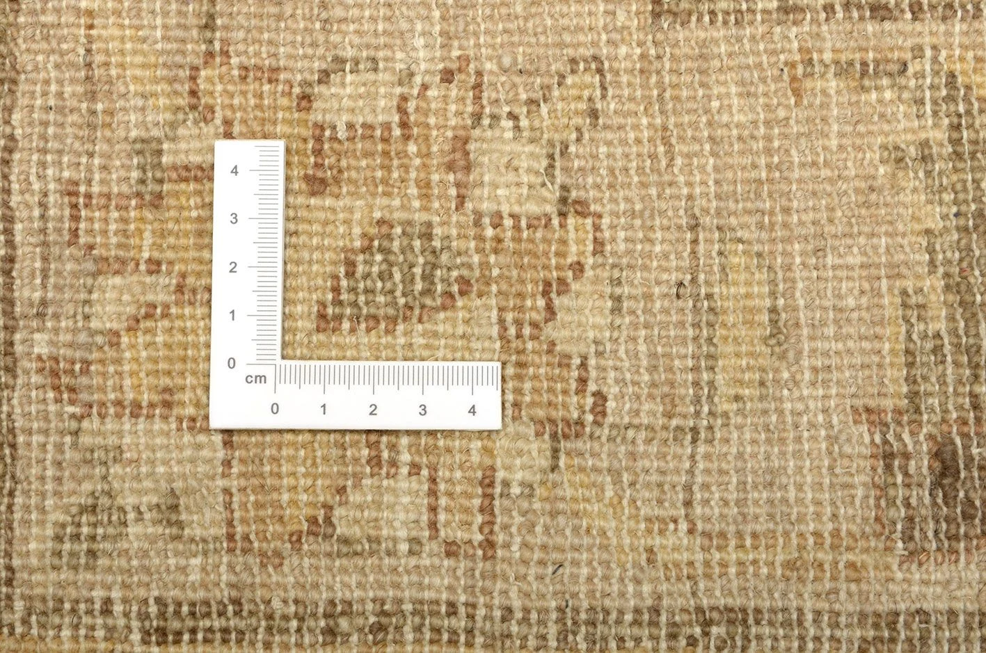Ziegler Pakistani Rug — hand-knotted, 159 × 223 cm, Wool
