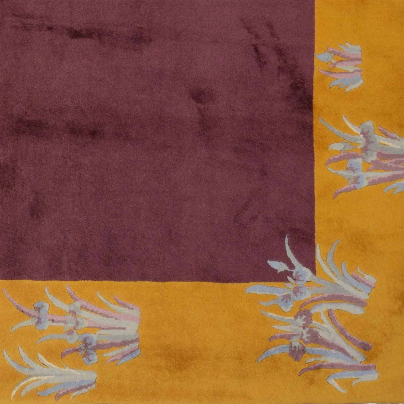 Peking Chinese Rug — hand-knotted, 204 × 256 cm, Wool