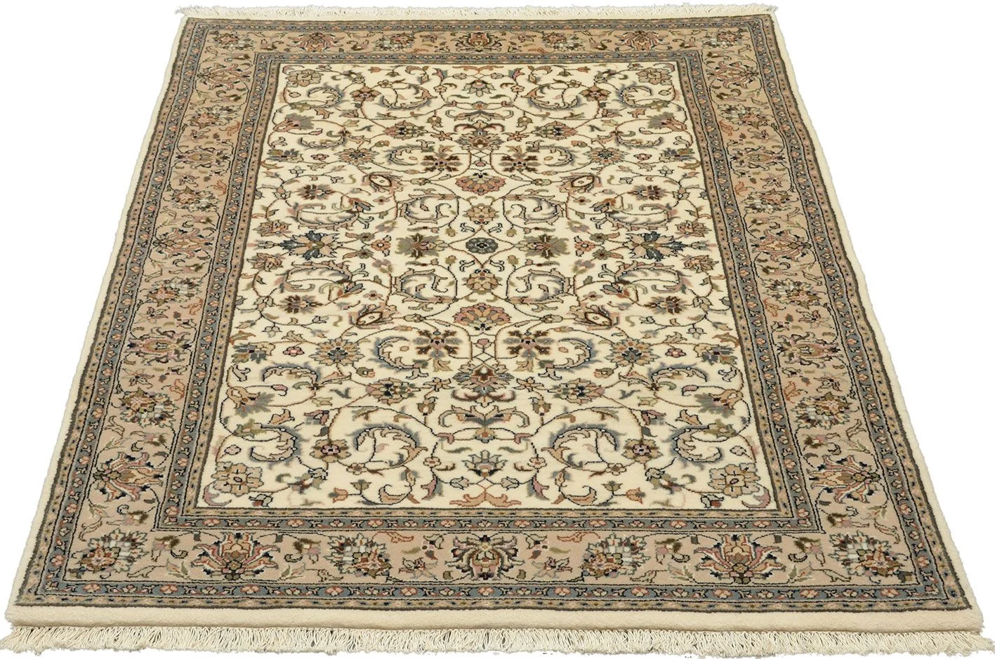 orientteppich-sarough-119-x-179-cm-schurwolle-handgeknupft-1 Sarouk Indian Rug 119 × 179 cm, Wool, hand-knotted