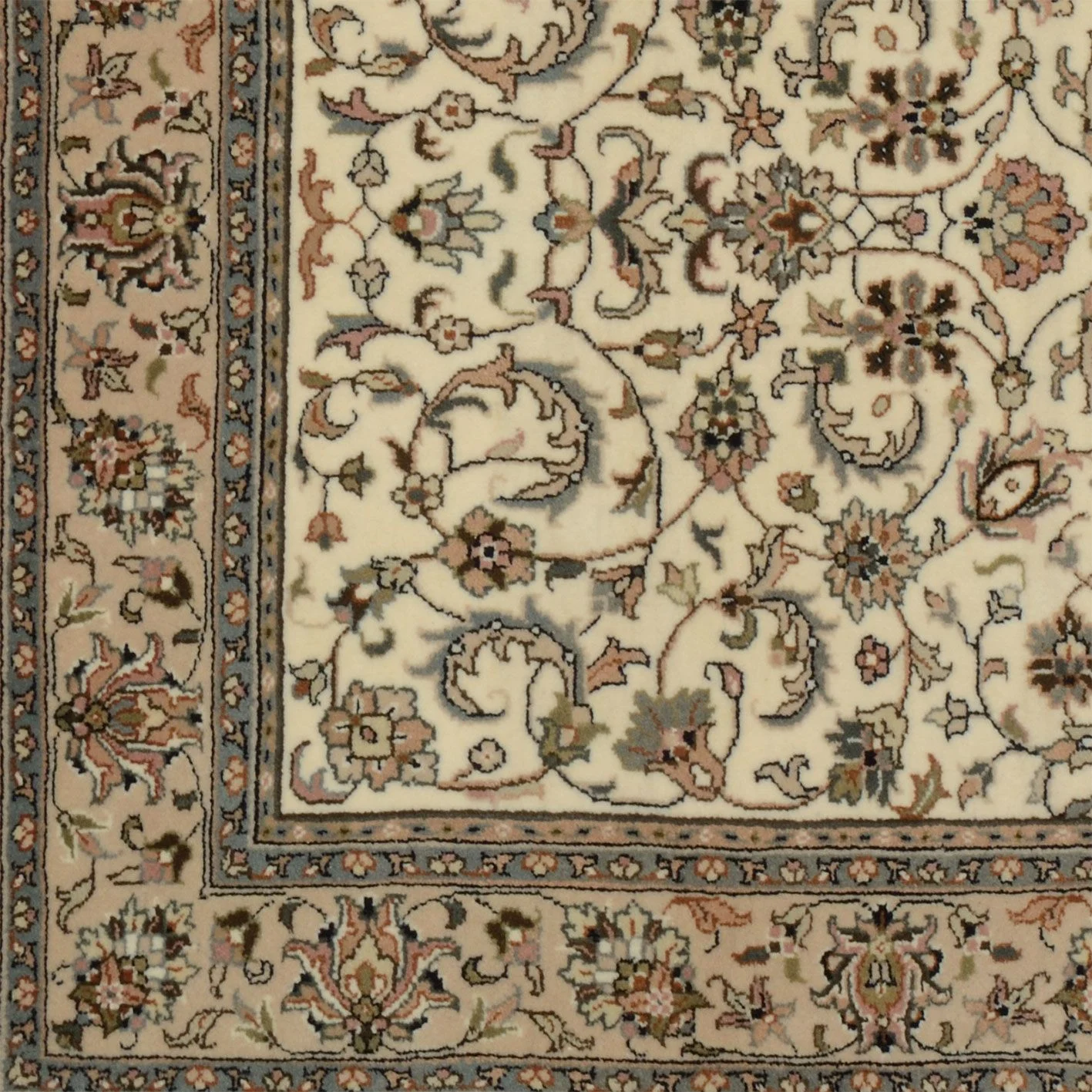 orientteppich-sarough-119-x-179-cm-schurwolle-handgeknupft-3 Sarouk Indian Rug 119 × 179 cm, Wool, hand-knotted