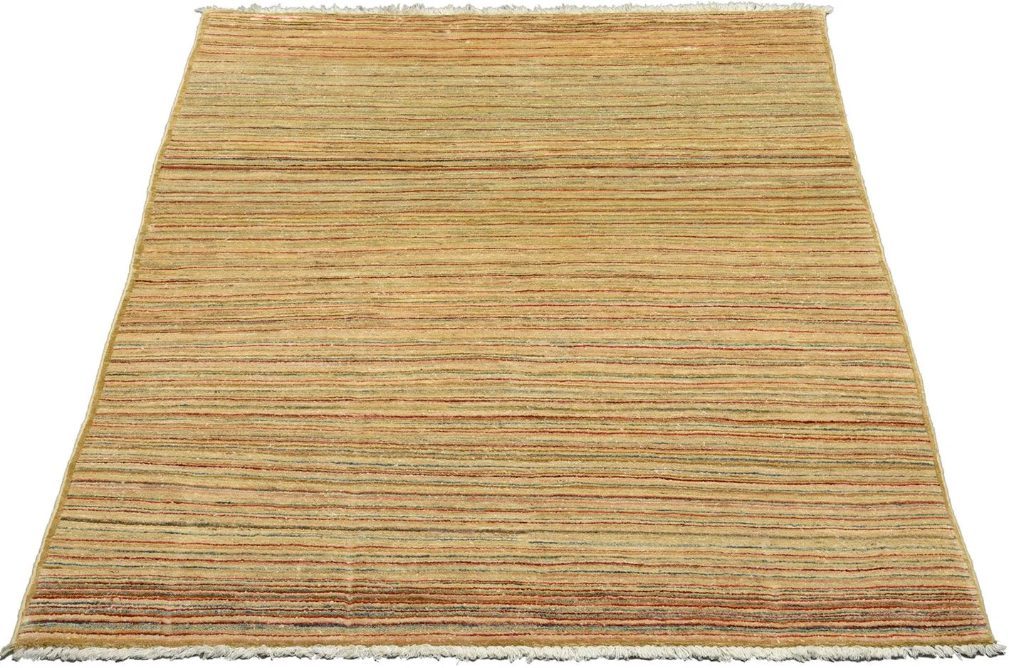 Ziegler Pakistani Rug — hand-knotted, 118 × 170 cm, Wool