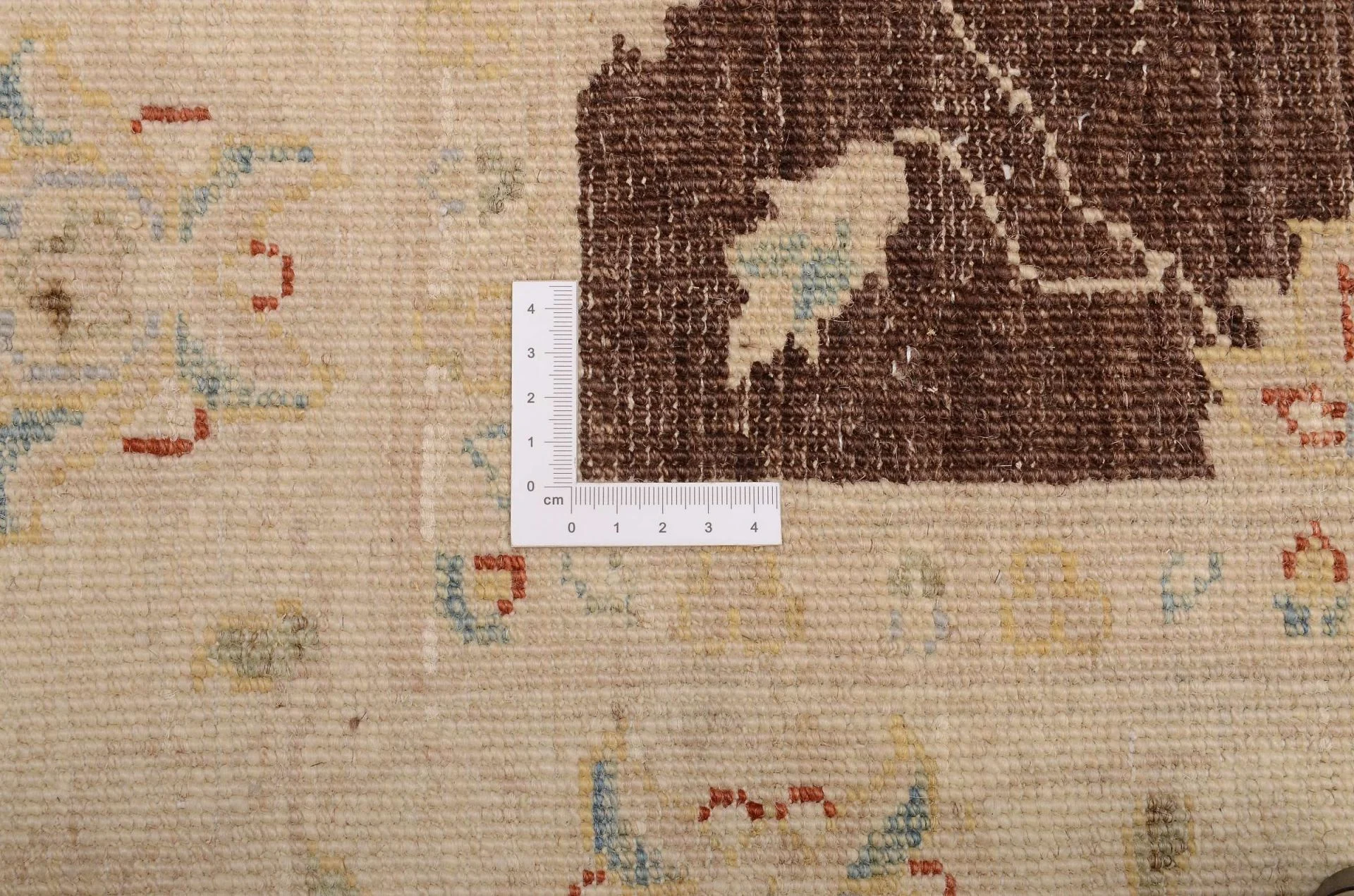 Hand-Knotted Wool Ziegler Pakistani Rug, 170 × 239 cm