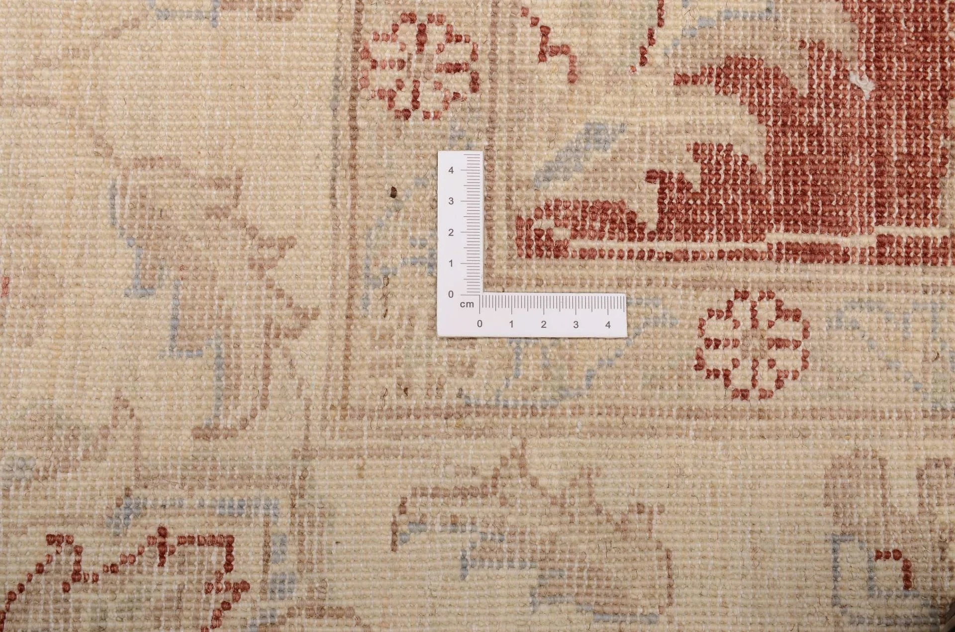Ziegler Pakistani Rug 191 × 291 cm, Wool, hand-knotted