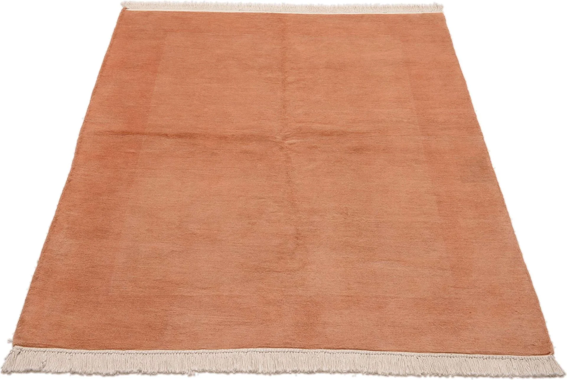 Hand-Knotted Wool Pakistani Rug, 125 × 177 cm