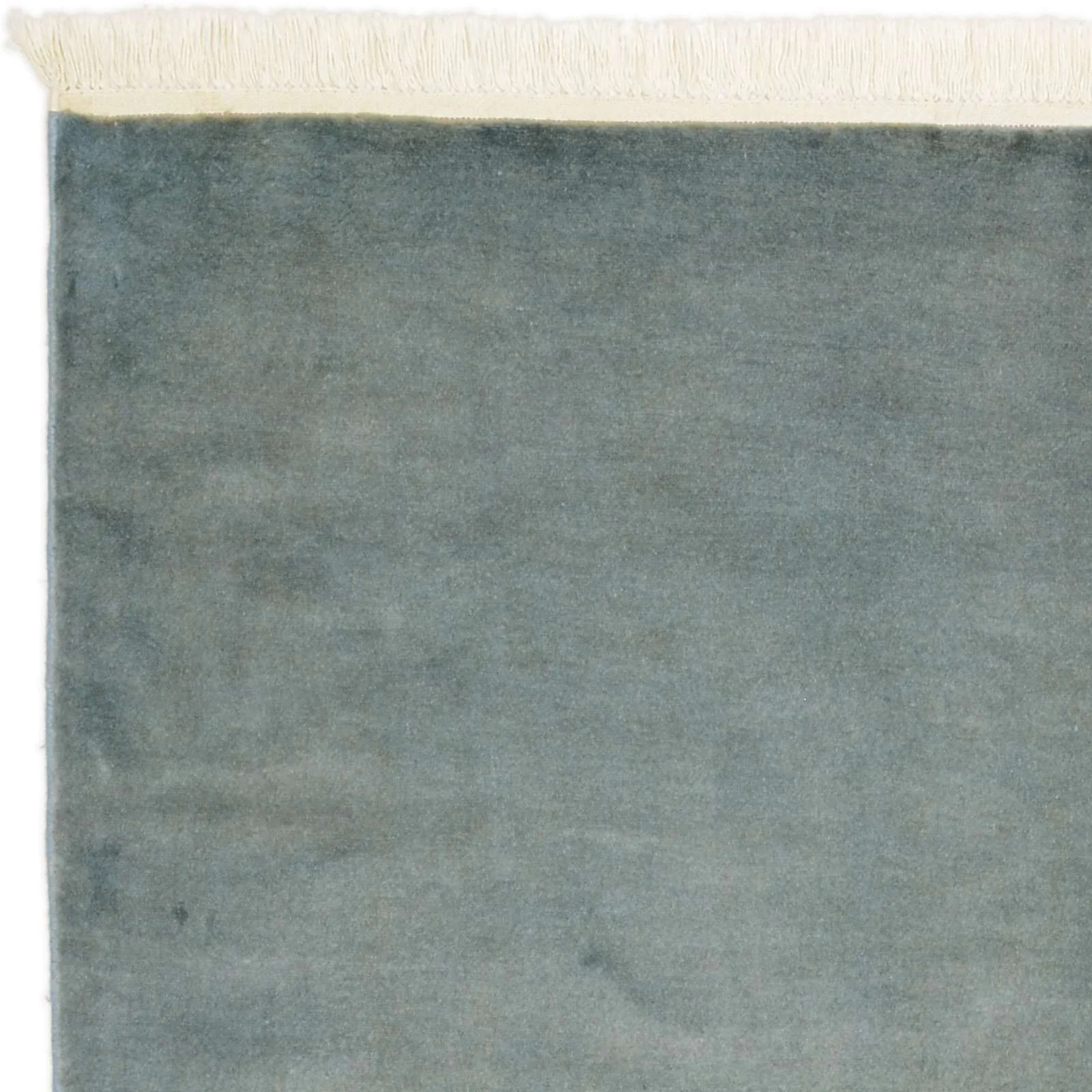Hand-Knotted Wool Pakistani Rug, 122 × 185 cm