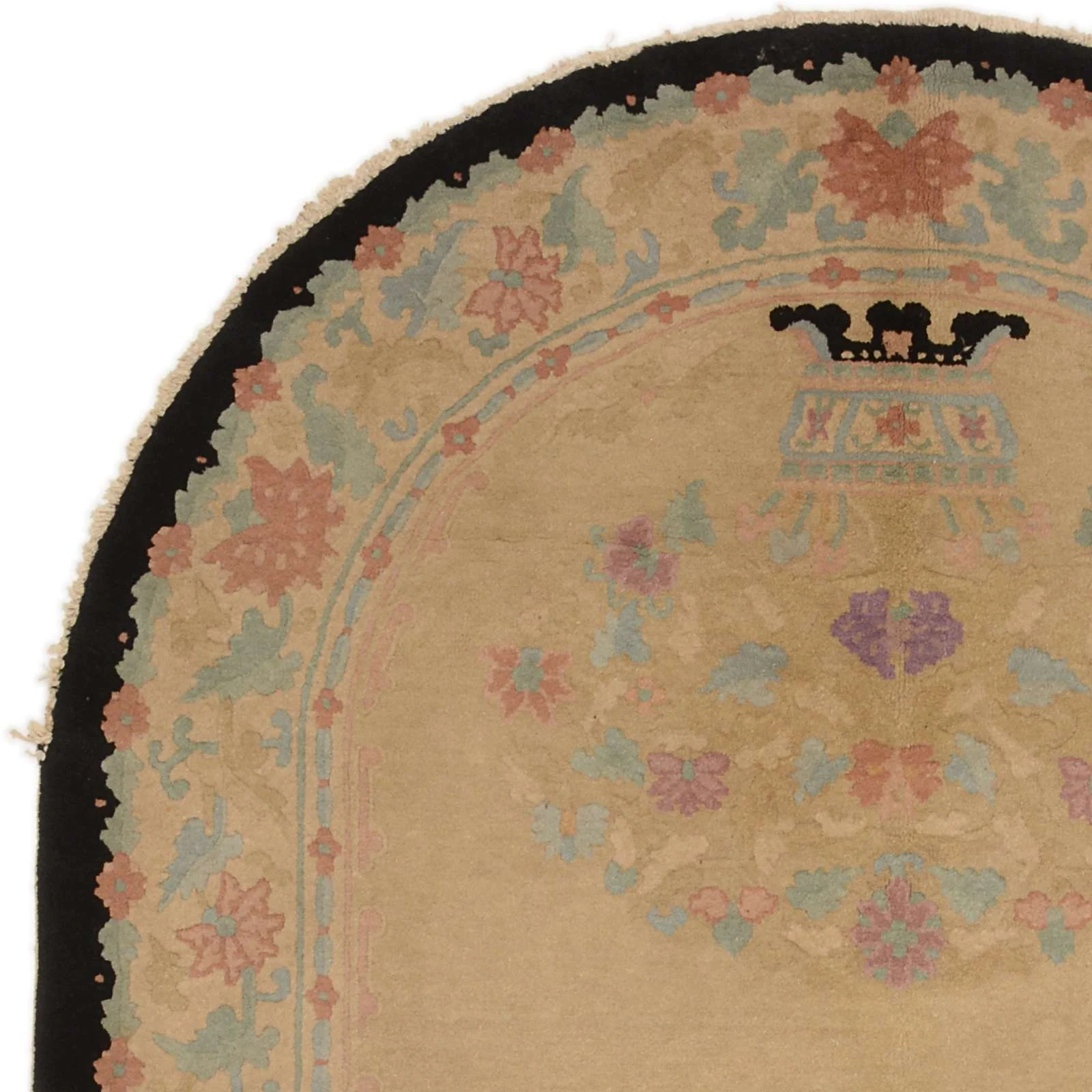 Peking Chinese Rug 155 × 245 cm, Wool, hand-knotted