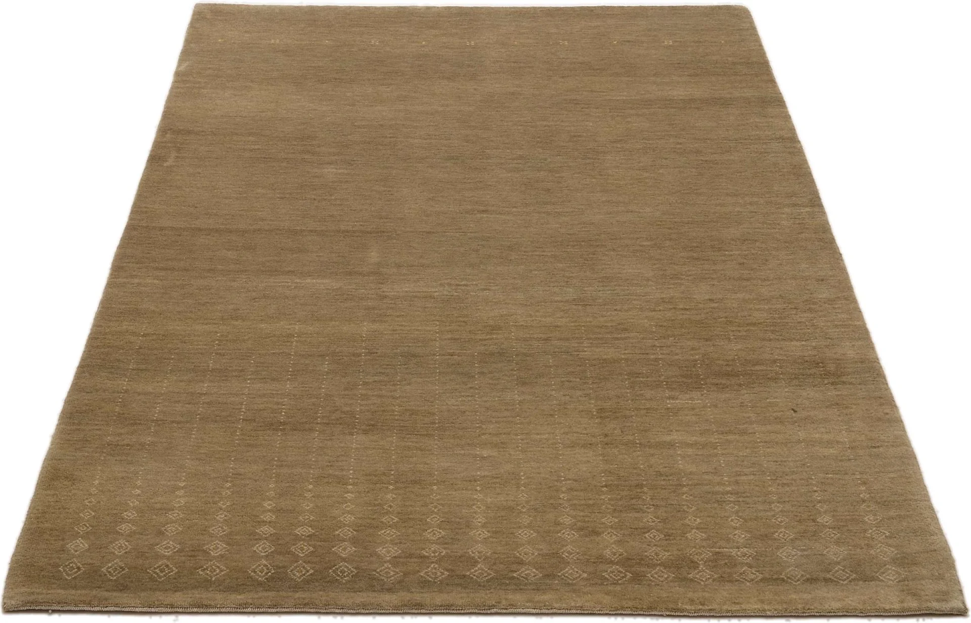 Loribaft Indian Rug 128 × 187 cm, Wool, hand-knotted