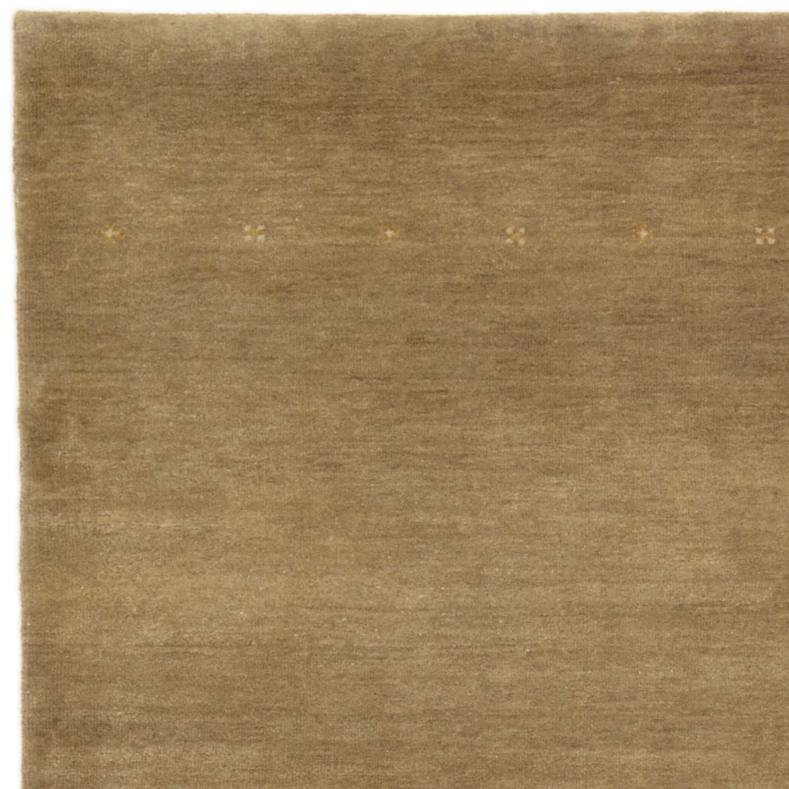 Loribaft Indian Rug 128 × 187 cm, Wool, hand-knotted