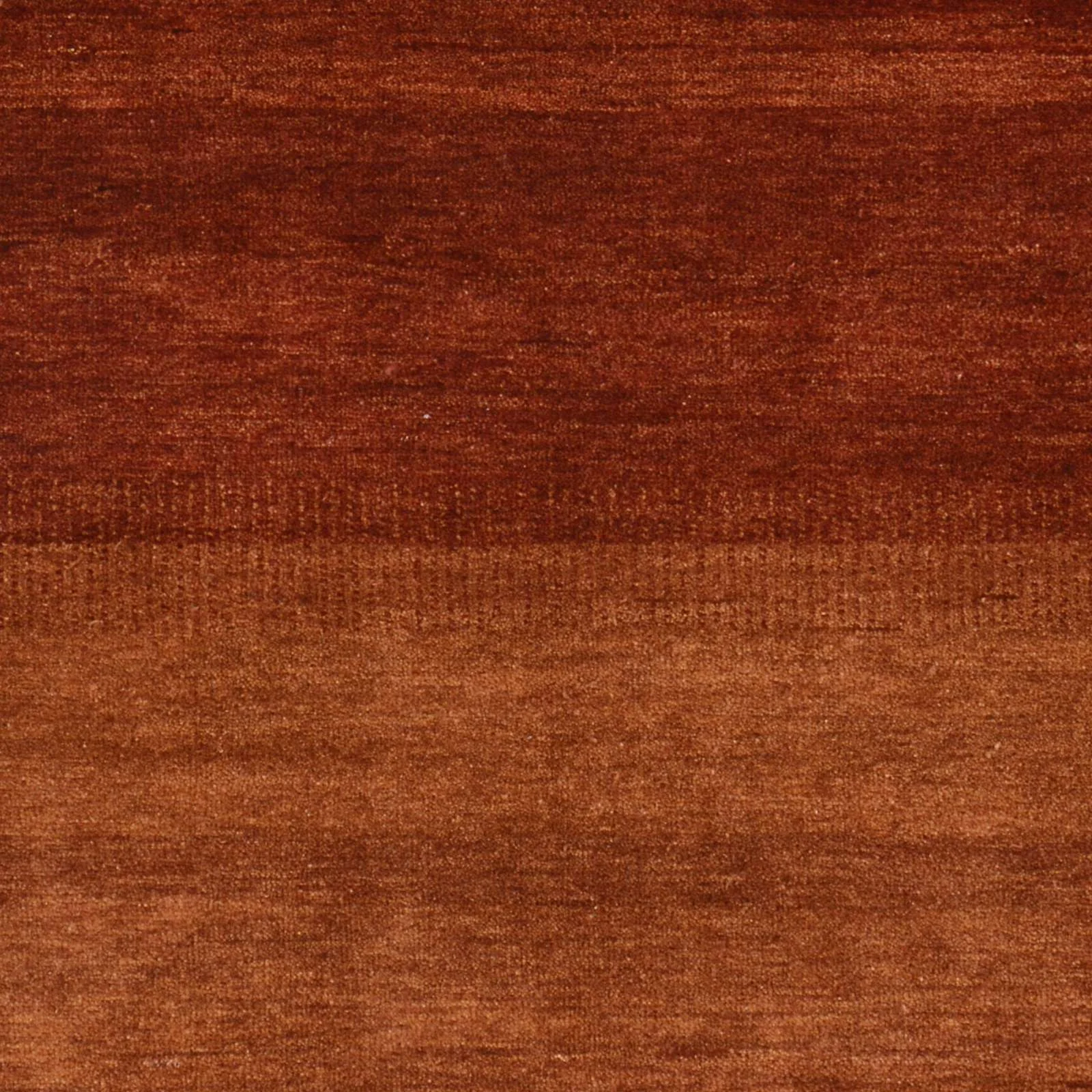 Hand-Knotted Wool Loribaft Indian Rug, 121 × 177 cm