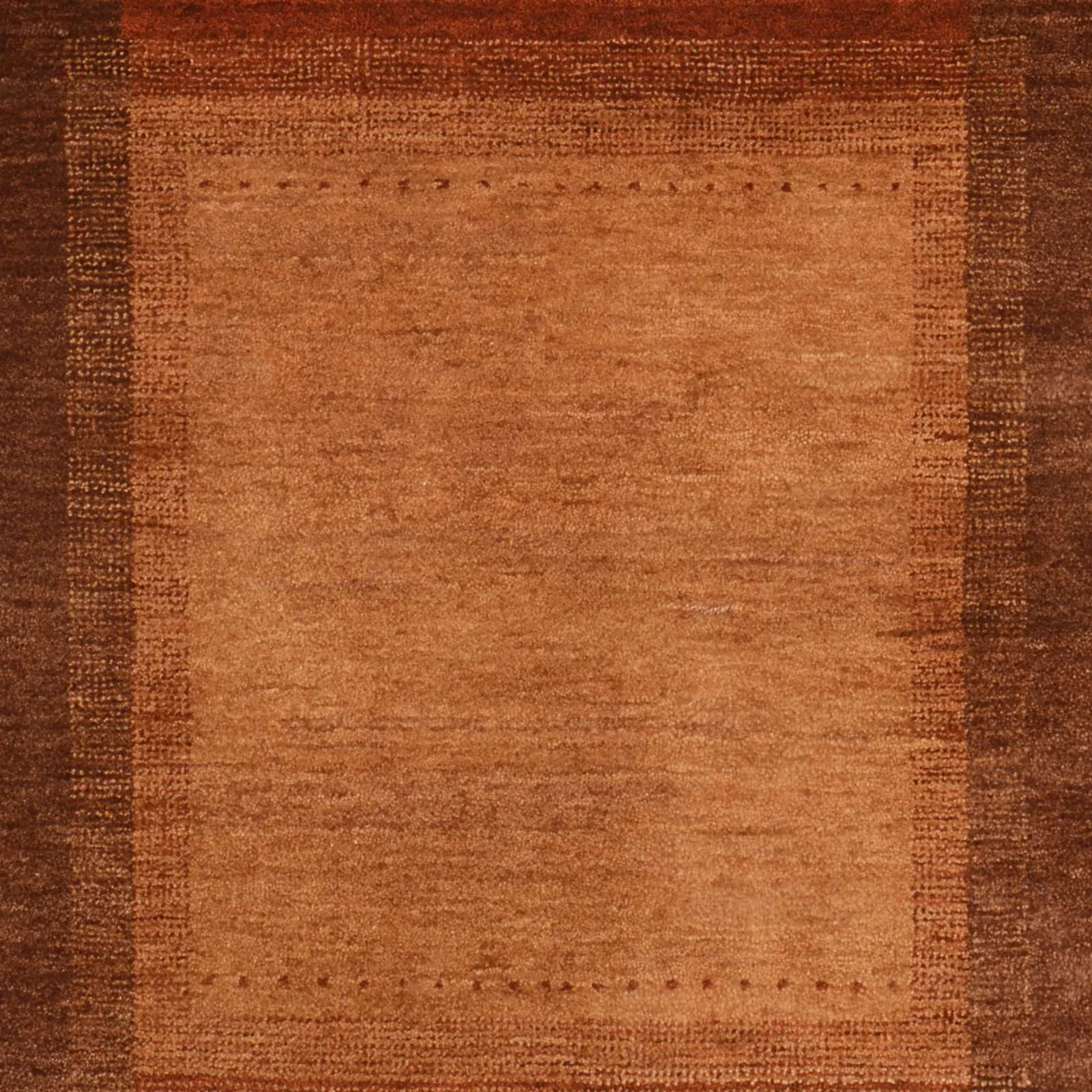 orientteppich-loribaft-137-x-195-cm-schurwolle-handgeknupft-3 Hand-Knotted Wool Loribaft Indian Rug, 137 × 195 cm