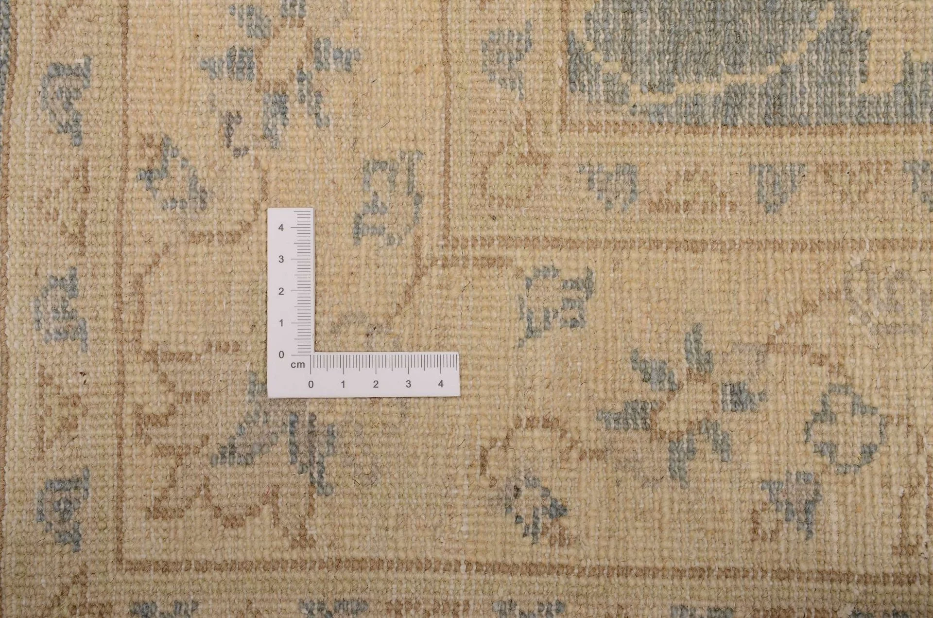Ziegler Pakistani Rug 123 × 175 cm, Wool, hand-knotted