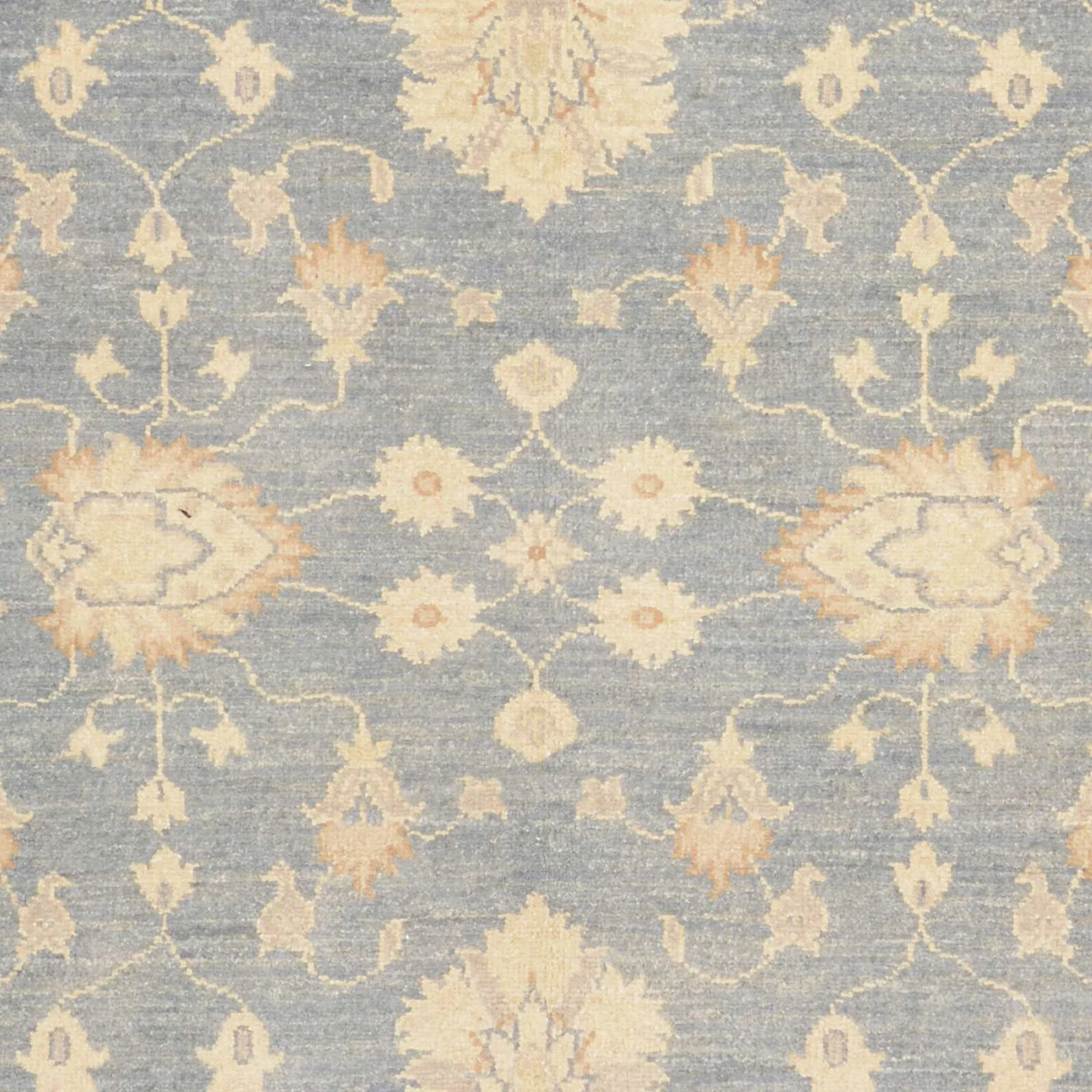 Ziegler Pakistani Rug 123 × 175 cm, Wool, hand-knotted