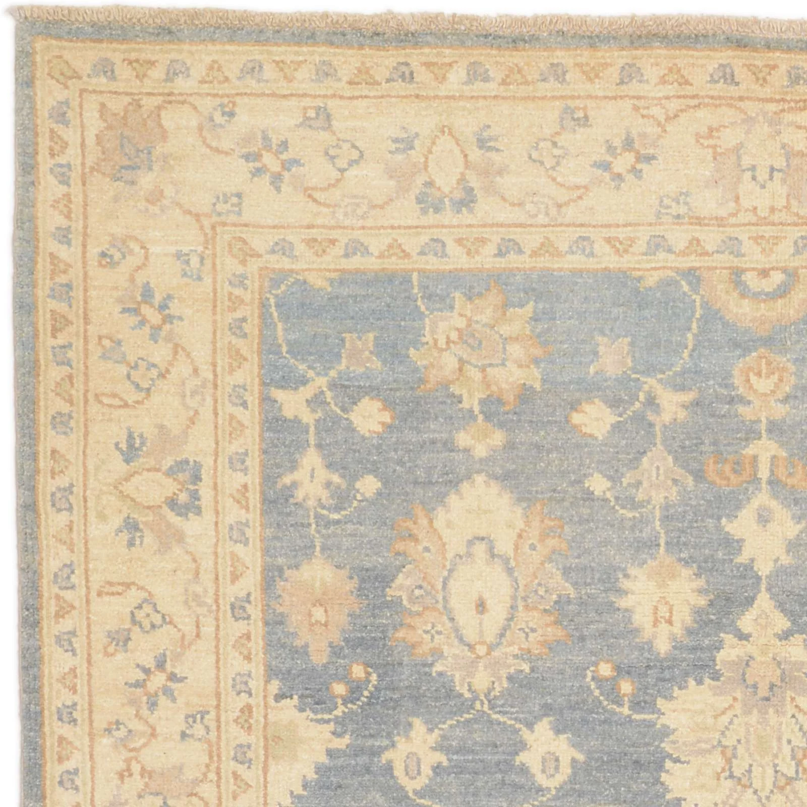 Ziegler Pakistani Rug 123 × 175 cm, Wool, hand-knotted