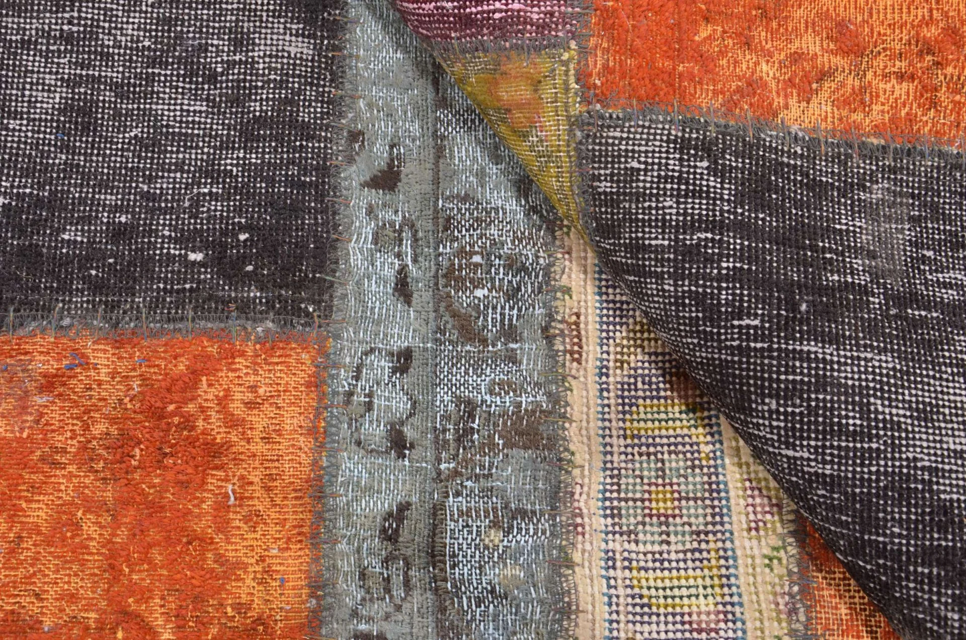 Pakistani Rug 170 × 240 cm, Wool, hand-knotted